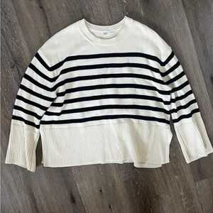 Gap oversized sweater